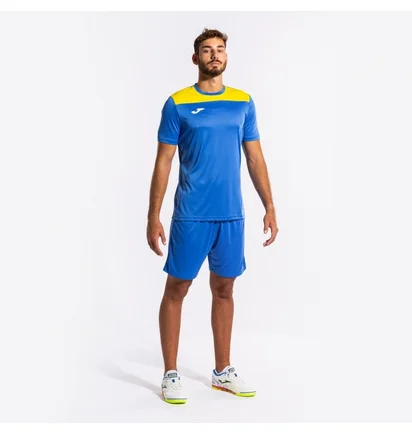 Спортивный костюм мужской Joma Phoenix Ii Blue 103124.709