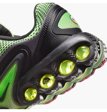 Кросівки дитячі Nike Air Max Dn And Green HV5257-700