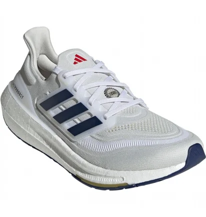 Кросівки унісекс Adidas Ultra Boost Light Running Shoes Grey ID3285