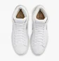 Кросівки чоловічі Nike Blazer Phantom Mid Shoes White DX5800-101