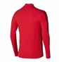 Кофта детская Nike Df Academy 23 Dril Top Red DR1356-657