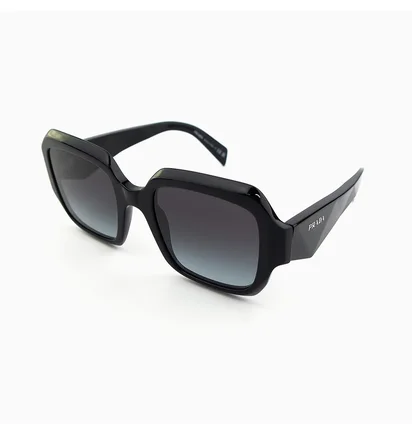 Сонцезахисні окуляри жіночі PRADA Grey/Black PR-28ZS-16K90A-53