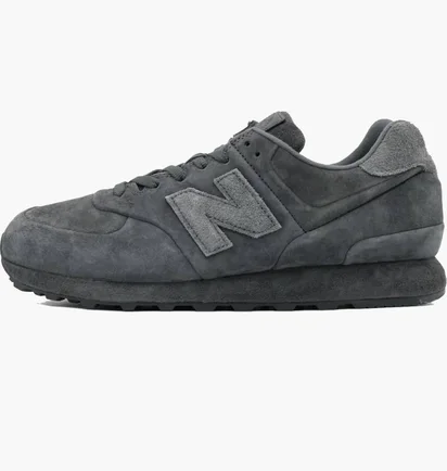 Кроссовки унисекс New Balance 574 Grey U574BST1