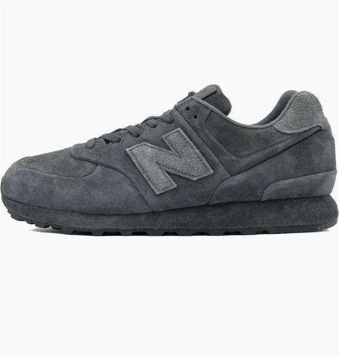 Кроссовки унисекс New Balance 574 Grey U574BST1