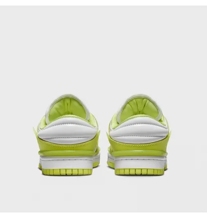 Кросівки жіночі Nike Dunk Low Twist Green/White DZ2794-700