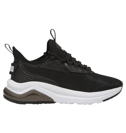 Кроссовки детские Puma Amplifier Gs Black 398152-06