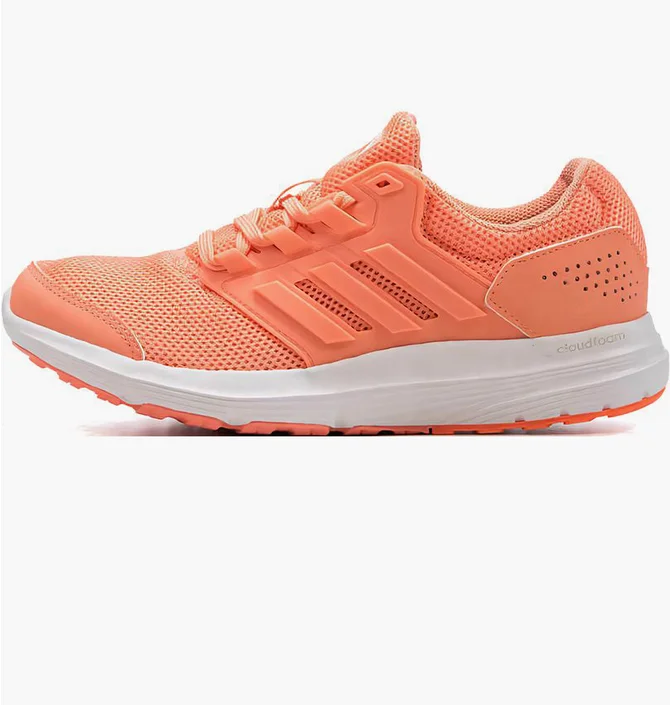 Кросівки жіночі Adidas Galaxy 4 Orange CP8838