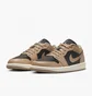 Кросівки жіночі Air Jordan 1 Low Beige/Black DC0774-201