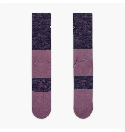 Шкарпетки унісекс Nike Acg Everyday Violet (1 пара) FB3341-555