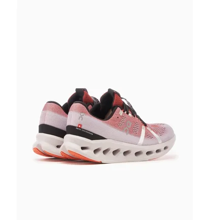 Кроссовки женские On Cloudsurfer Peach 3WD10442313