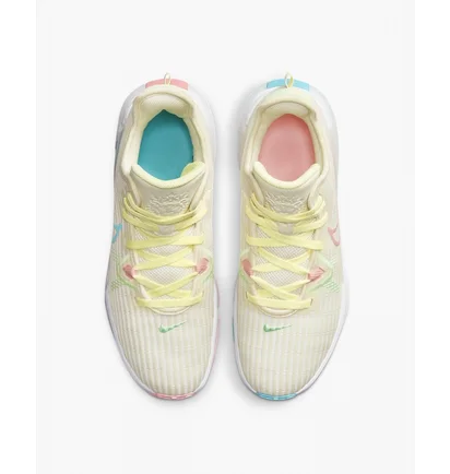 Кросівки унісекс Nike Lebron Witness 6 Basketball Shoes Beige Cz4052-103