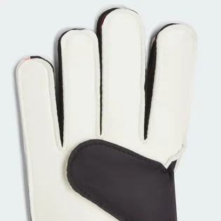 Перчатки вратарские детские Adidas Predator Trn Red IX3873