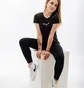 Леггинсы женские Helly Hansen W Allure Seamless Leggings Black 53931-990
