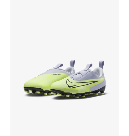 Бутси дитячі Nike Phantom Gx Academy White/Green DD9549-705