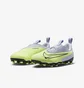 Бутси дитячі Nike Phantom Gx Academy White/Green DD9549-705