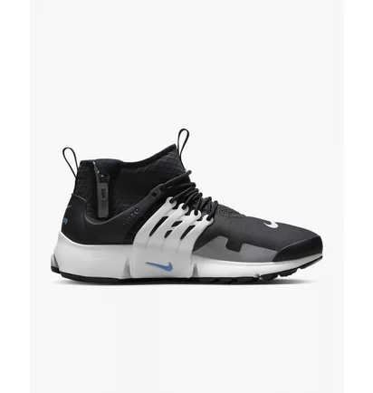 Кроссовки мужские Nike Air Presto Mid Utility Black Dc8751-002