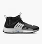 Кроссовки мужские Nike Air Presto Mid Utility Black Dc8751-002