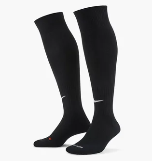 Гетры мужские Nike Academy Over-The-Calf Football Socks Black Sx4120-001