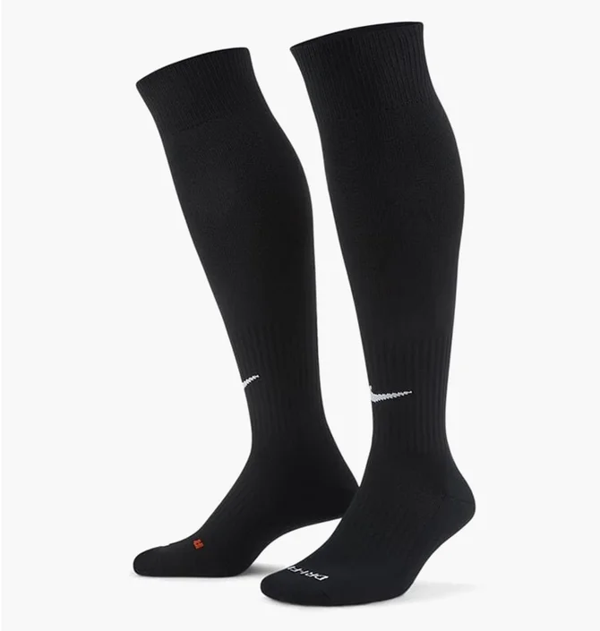 Гетры мужские Nike Academy Over-The-Calf Football Socks Black Sx4120-001