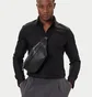 Сумка мужская Calvin Klein Emblem Emboss Black LV04D3205G