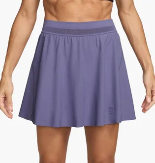Спідниця жіноча Nike Court Ace Advantage Violet FZ6726-527