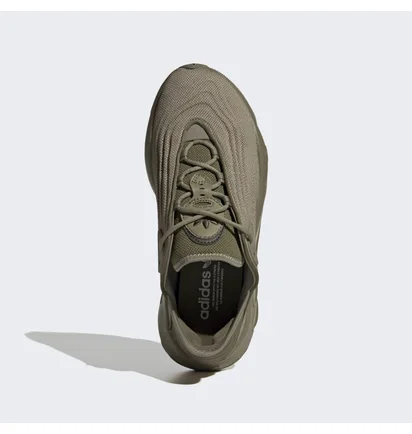 Кроссовки мужские Adidas Adifom Sltn Shoes Brown Hp6483