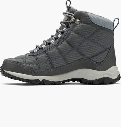 Ботинки мужские Columbia Firecamp Boot Grey BM5841-033