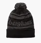 Шапка мужская Berghaus Pom Beanie Brown/Grey 421057C63