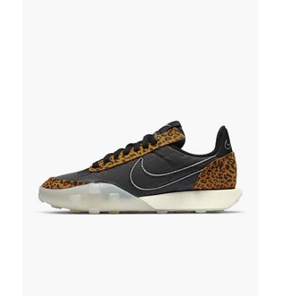 Кроссовки женские Nike Waffle Racer 2X Black/Brown DC9208-001