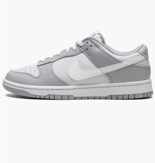 Кроссовки мужские Nike Dunk Low Retro Grey DJ6188-001