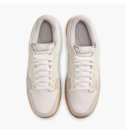 Кроссовки мужские Nike Dunk Low Beige/Grey HV4301-030