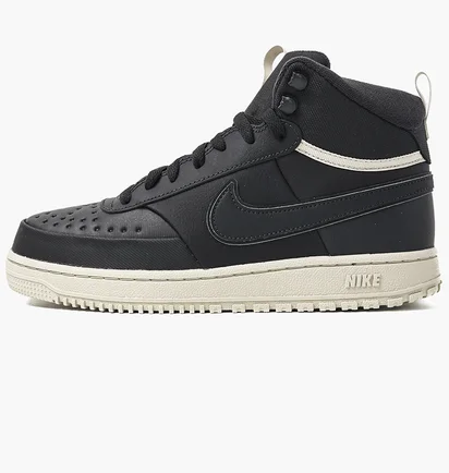 Кроссовки мужские Nike Court Vision Mid Grey DR7882-003
