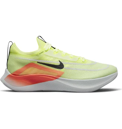Кроссовки мужские Nike Zoom Fly 4 Green CT2392-700