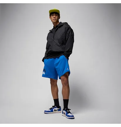 Шорты унисекс Air Jordan Brooklyn Blue HV0095-459