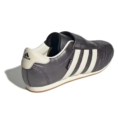 Кроссовки женские Adidas Taekwondo Black/Metallic JS4465
