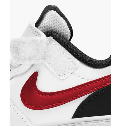 Кросівки дитячі Nike Court Borough Low 2 Bt White Bq5453-110