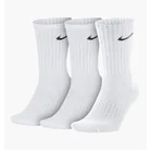 Носки унисекс Nike U Nk V Cush Crew (3 пары, утепленные) Value White SX4508-101