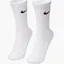 Шкарпетки унісекс Nike U Nk V Cush Crew (3 пари, утеплені) Value White SX4508-101