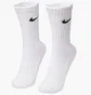 Шкарпетки унісекс Nike U Nk V Cush Crew (3 пари, утеплені) Value White SX4508-101
