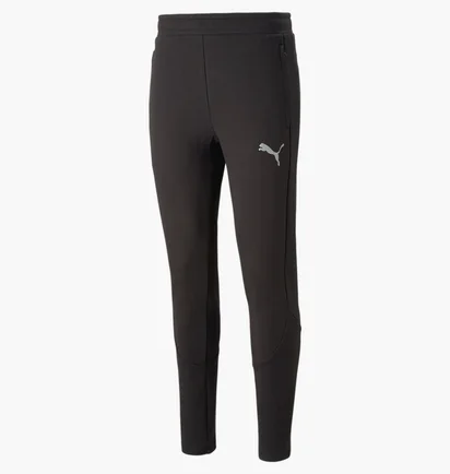 Штаны мужские Puma Evostripe Black 673315-01