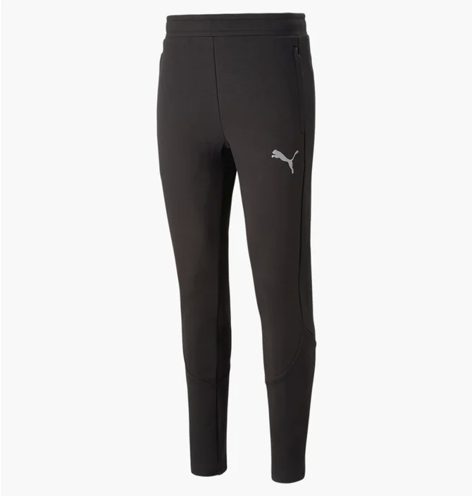 Штаны мужские Puma Evostripe Black 673315-01