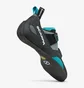 Скальники чоловічі Scarpa Force Black/Turquoise 70049-001