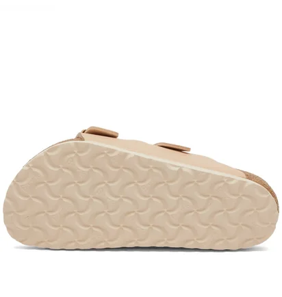 Тапочки чоловічі BIRKENSTOCK Arizona Beige 1027721
