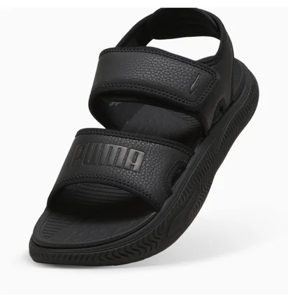 Сандалі унісекс Puma Softridepro Sandal 24 Black 395429-01