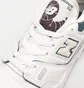 Кроссовки мужские New Balance 550 White BB550WCB