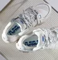 Кросівки чоловічі Li-Ning Furious Ace 1.5 White AZGS073-1