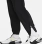 Штаны мужские Nike Dri-Fit Form Black FB7497-010