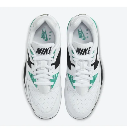 Кросівки чоловічі Nike Air Cross Trainer 3 Low White CJ8172-101