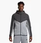 Толстовка чоловіча Nike Nk Tech Fl. 2025 Grey HV0949-061