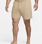 Шорты мужские Nike Yoga Dri-Fit 7 Unlined Shorts Beige DX0926-247